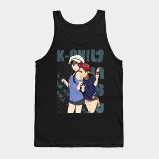 K-ON ! Tank Top